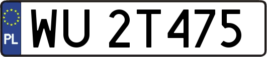 WU2T475