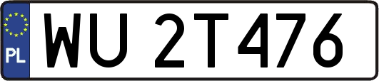 WU2T476