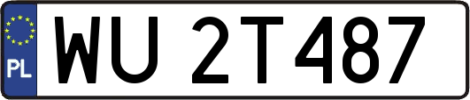 WU2T487