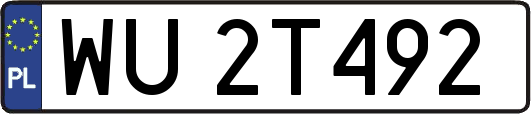 WU2T492
