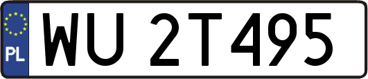 WU2T495