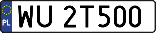 WU2T500
