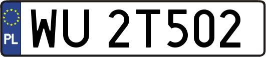 WU2T502