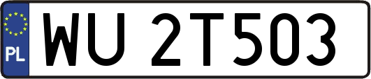 WU2T503