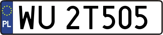 WU2T505