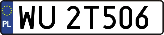 WU2T506