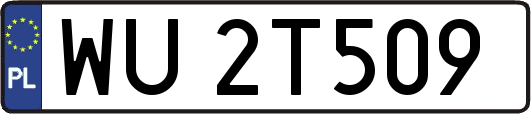 WU2T509