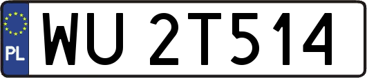 WU2T514