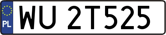 WU2T525
