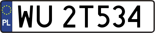 WU2T534