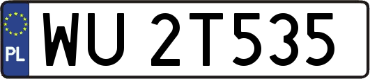 WU2T535