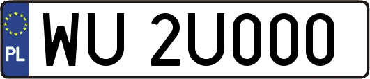 WU2U000