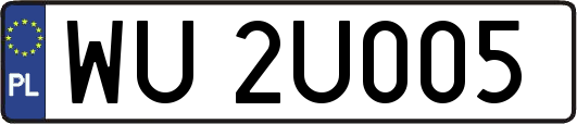 WU2U005