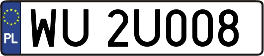 WU2U008