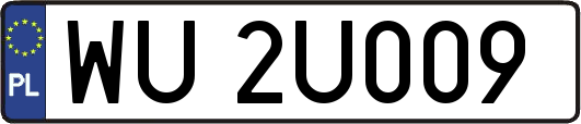 WU2U009
