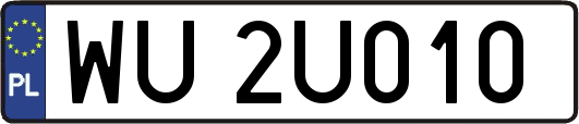 WU2U010
