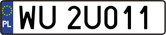 WU2U011