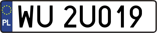 WU2U019