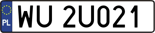 WU2U021