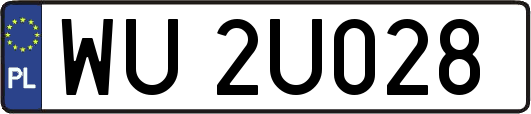 WU2U028