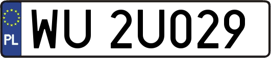 WU2U029