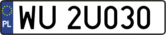 WU2U030