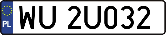 WU2U032