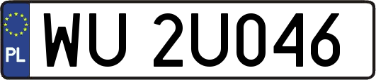 WU2U046