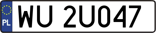 WU2U047