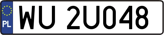 WU2U048