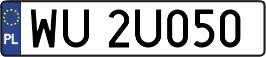 WU2U050