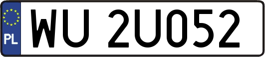 WU2U052