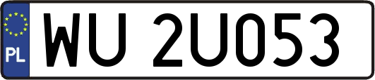 WU2U053
