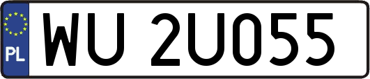 WU2U055