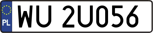 WU2U056