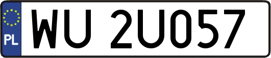 WU2U057