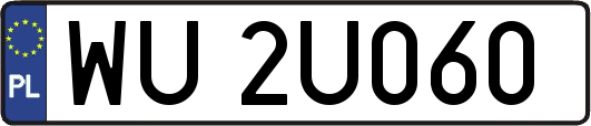 WU2U060