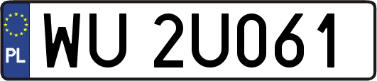 WU2U061