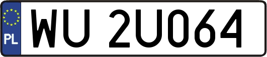 WU2U064