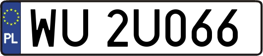 WU2U066