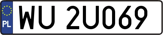 WU2U069