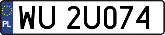 WU2U074
