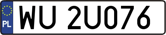 WU2U076
