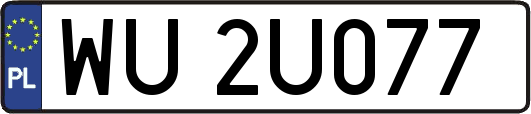 WU2U077