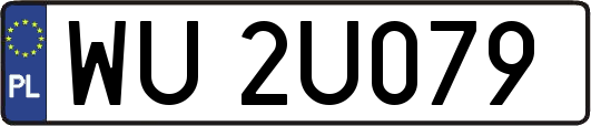 WU2U079