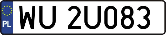 WU2U083