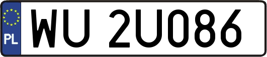 WU2U086
