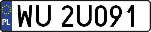 WU2U091