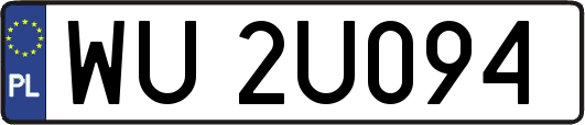 WU2U094