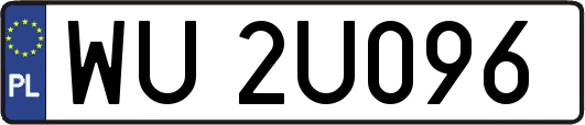 WU2U096